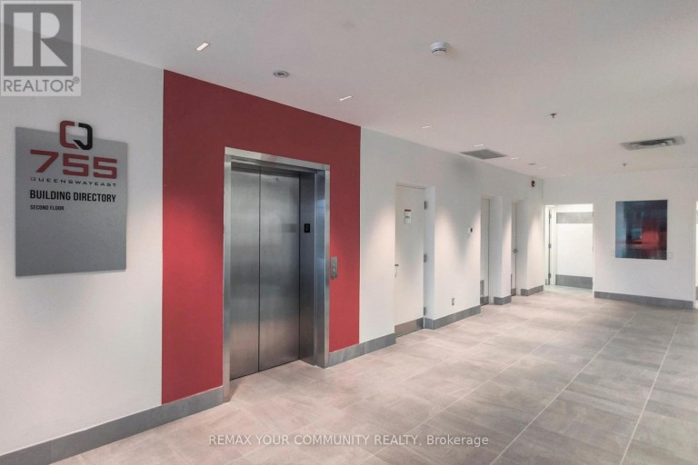 202A - 755 QUEENSWAY ROAD E, Mississauga (Dixie), Ontario, L4Y4C5
