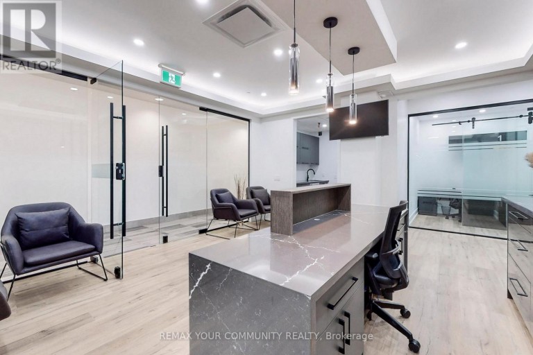 202A - 755 QUEENSWAY ROAD E, Mississauga (Dixie), Ontario, L4Y4C5