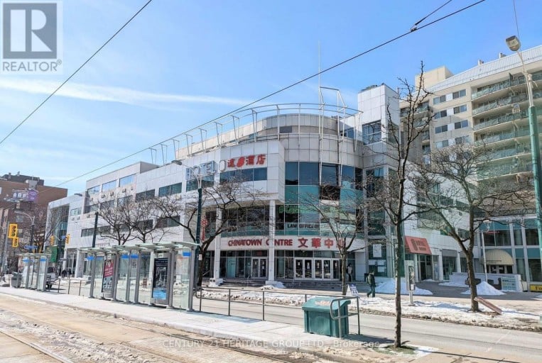 271A - 222 SPADINA AVENUE, Toronto (Kensington-Chinatown), Ontario, M5T3B3