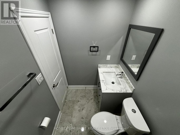 35 MERRIMAC DRIVE, Brampton (Bram West), Ontario, L6Y6K4
