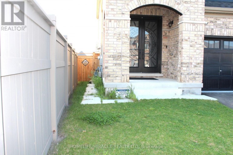 35 MERRIMAC DRIVE, Brampton (Bram West), Ontario, L6Y6K4