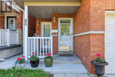 93 SAN GABRIELE PLACE Toronto (Humber Summit) Ontario photo 3