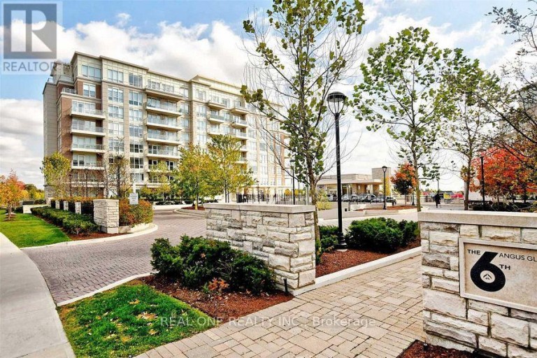 612 - 15 STOLLERY POND CRESCENT, Markham (Angus Glen), Ontario, L6C0Y4