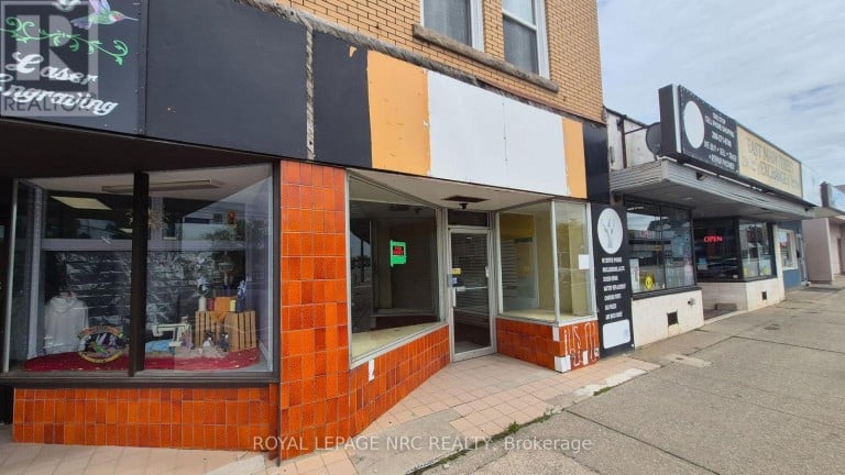 234 - 232 EAST MAIN STREET, Welland (Welland Downtown), Ontario, L3B3W9
