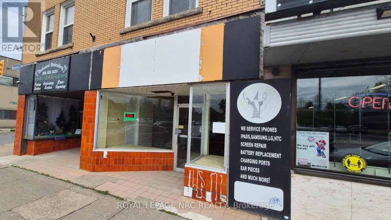 234 - 232 EAST MAIN STREET, Welland (Welland Downtown), Ontario, L3B3W9