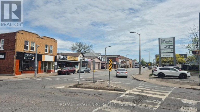 234 - 232 EAST MAIN STREET, Welland (Welland Downtown), Ontario, L3B3W9