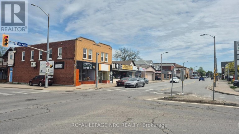 234 - 232 EAST MAIN STREET, Welland (Welland Downtown), Ontario, L3B3W9