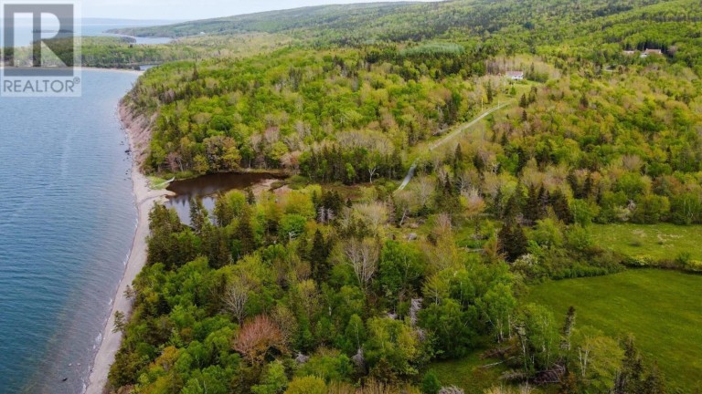 Lot 2 Macleod Pond Road, Roberta, Nova Scotia (id 202613354)