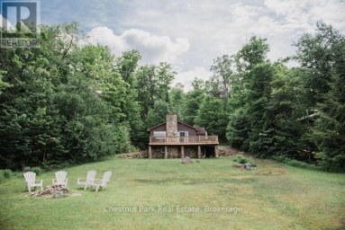 893 RELATIVE ROAD Armour Ontario photo 2