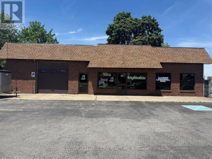 181 CHURCH STREET, St. Catharines (Downtown), Ontario, L2R3E6