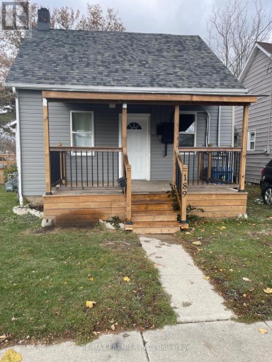 FRONT - 189 KING STREET E, Chatham-Kent (Chatham), Ontario, N7M3N3