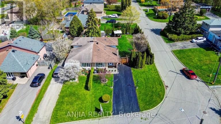 24 FRIAR TUCK ROAD, Markham (Bullock), Ontario, L3P1L9