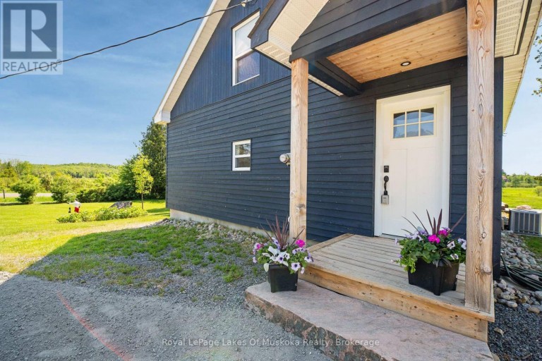 2565 SOUTH HORN LK ROAD, Magnetawan, Ontario, P0A1C0