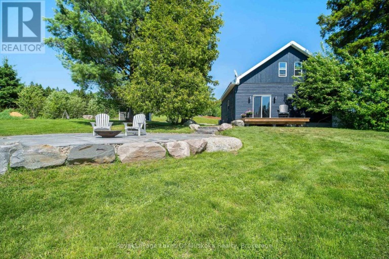 2565 SOUTH HORN LK ROAD, Magnetawan, Ontario, P0A1C0
