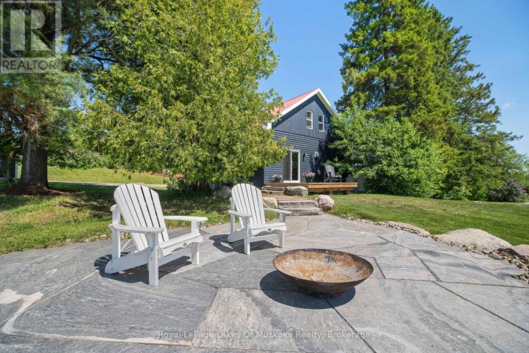 2565 SOUTH HORN LK ROAD, Magnetawan, Ontario, P0A1C0