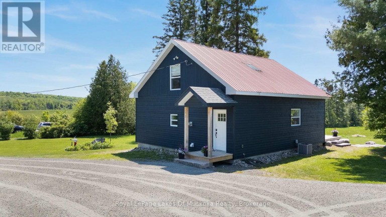 2565 SOUTH HORN LK ROAD, Magnetawan, Ontario, P0A1C0