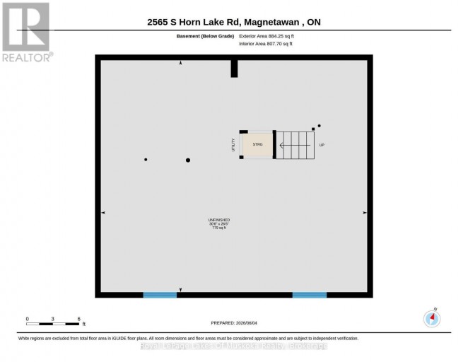 2565 SOUTH HORN LK ROAD, Magnetawan, Ontario, P0A1C0