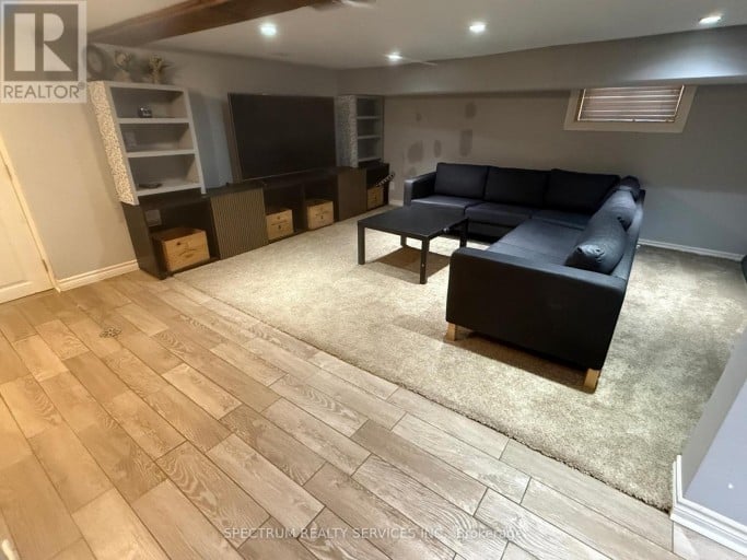 LOWER LEVEL - 54 DELEMERE AVENUE, Toronto (Rockcliffe-Smythe), Ontario, M6N1Z7