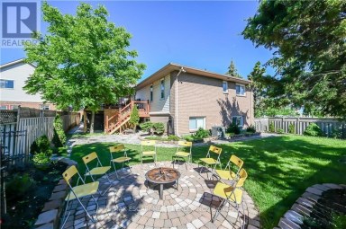 LOWER - 296 WINTERBERRY DRIVE Hamilton (Stoney Creek) Ontario photo 33