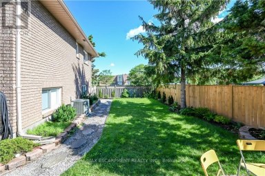LOWER - 296 WINTERBERRY DRIVE Hamilton (Stoney Creek) Ontario photo 34
