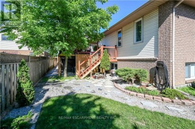 LOWER - 296 WINTERBERRY DRIVE Hamilton (Stoney Creek) Ontario photo 35