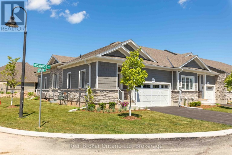 221 IRONWOOD WAY, Georgian Bluffs, Ontario, N0H1S0