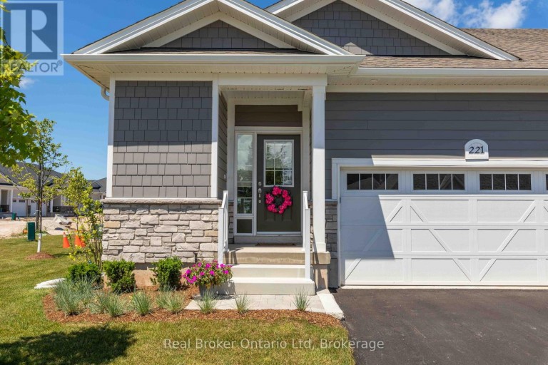221 IRONWOOD WAY, Georgian Bluffs, Ontario, N0H1S0