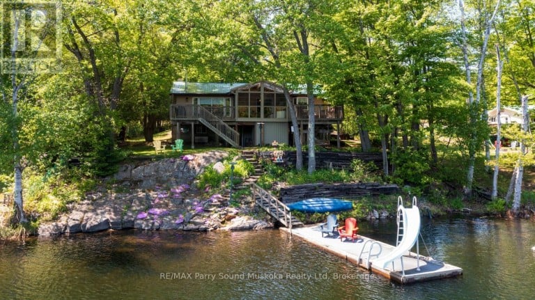 31 Beaver Trail, Mcdougall, Ontario (id X13248680)