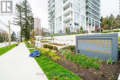 1907 - 585 AUSTIN AVENUE Coquitlam, BC British Columbia photo 1