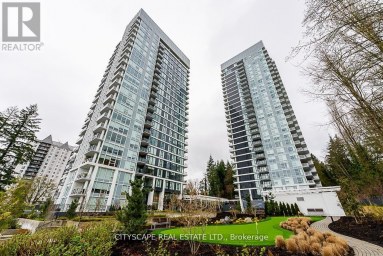 1907 - 585 AUSTIN AVENUE Coquitlam, BC British Columbia photo 2