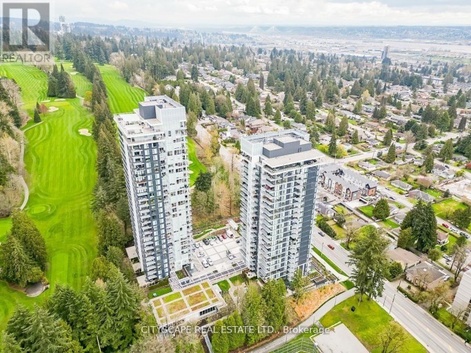 1907 - 585 AUSTIN AVENUE, Coquitlam, BC, British Columbia, V3K0G6