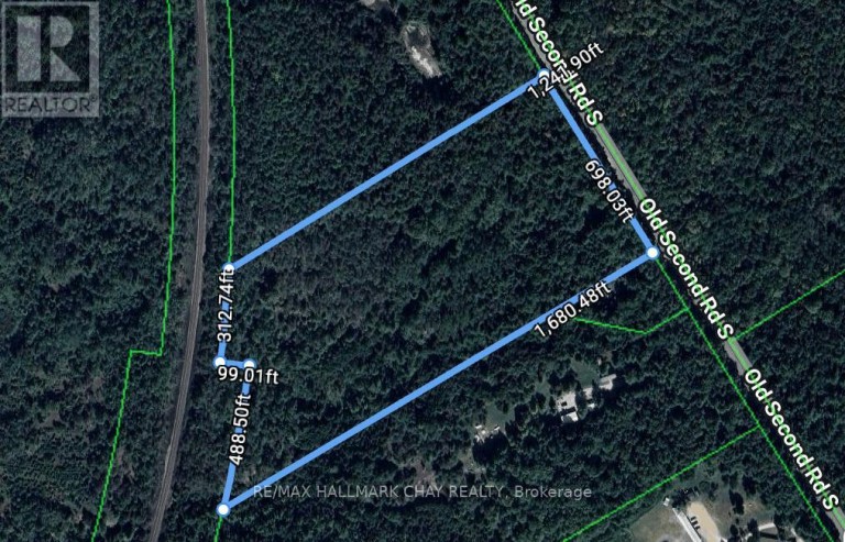 1676 OLD SECOND ROAD S, Springwater, Ontario, L9X1P1