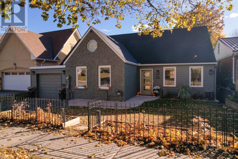 65 SHANTY BAY ROAD, Barrie (Codrington), Ontario, L4M1C9