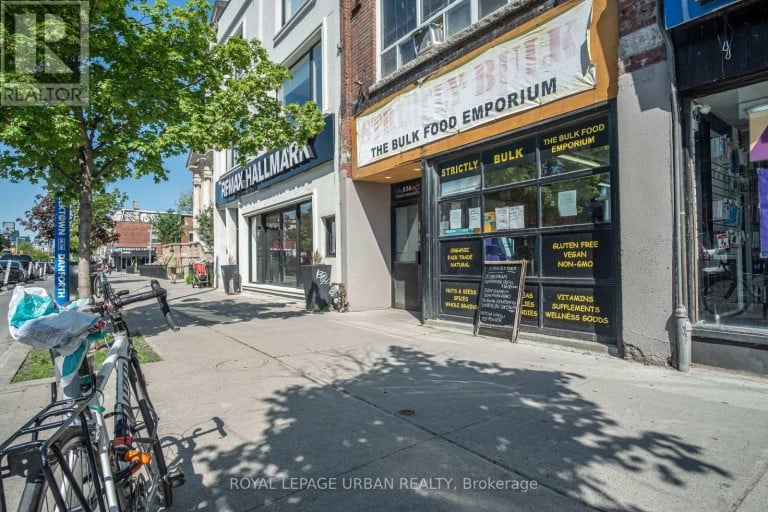 638 DANFORTH AVENUE, Toronto (Playter Estates-Danforth), Ontario, M4K1R3