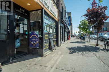 638 DANFORTH AVENUE Toronto (Playter Estates-Danforth) Ontario photo 2