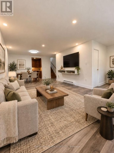 58 - 78 SCARBOROUGH GOLF CLUB ROAD, Toronto (Scarborough Village), Ontario, M1M3C5