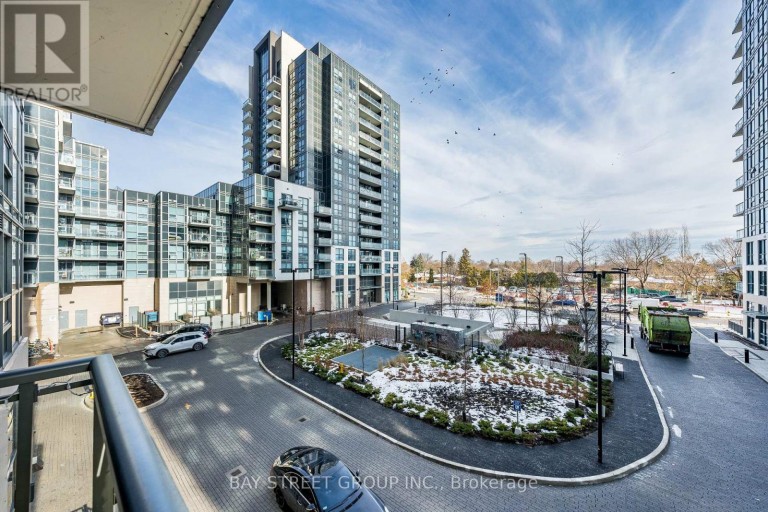 222 - 20 MEADOWGLEN PLACE, Toronto (Woburn), Ontario, M1G0A9