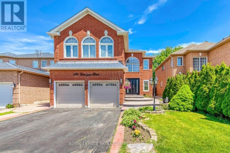 BSMT - 7197 TERRAGAR BOULEVARD, Mississauga (Lisgar), Ontario, L5N7L9