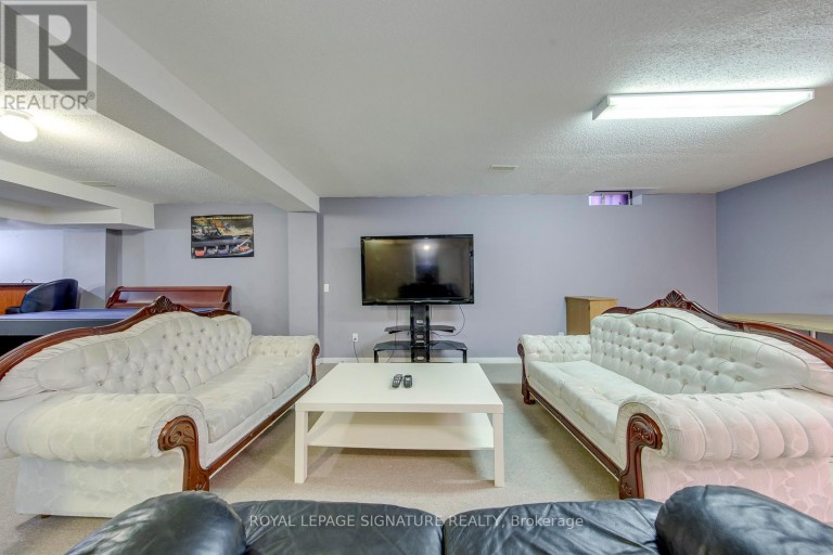 BSMT - 7197 TERRAGAR BOULEVARD, Mississauga (Lisgar), Ontario, L5N7L9