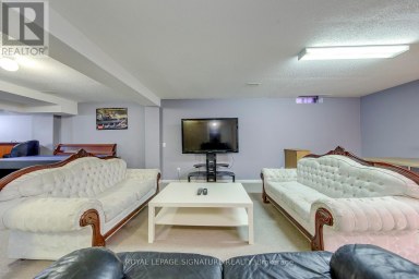BSMT - 7197 TERRAGAR BOULEVARD Mississauga (Lisgar) Ontario photo 8