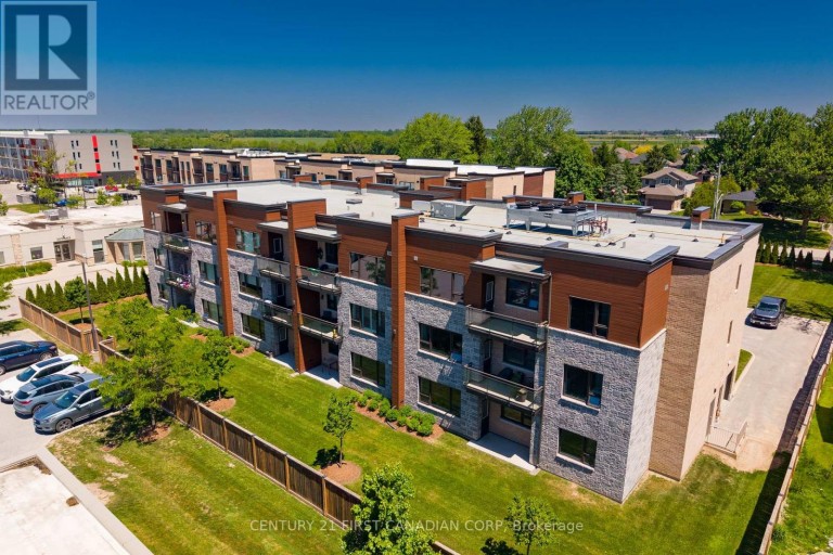104 - 263 Butler Street, Lucan Biddulph (lucan), Ontario (id X13265016)