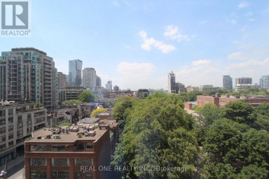 804 - 1315 BAY STREET Toronto (Annex) Ontario photo 20