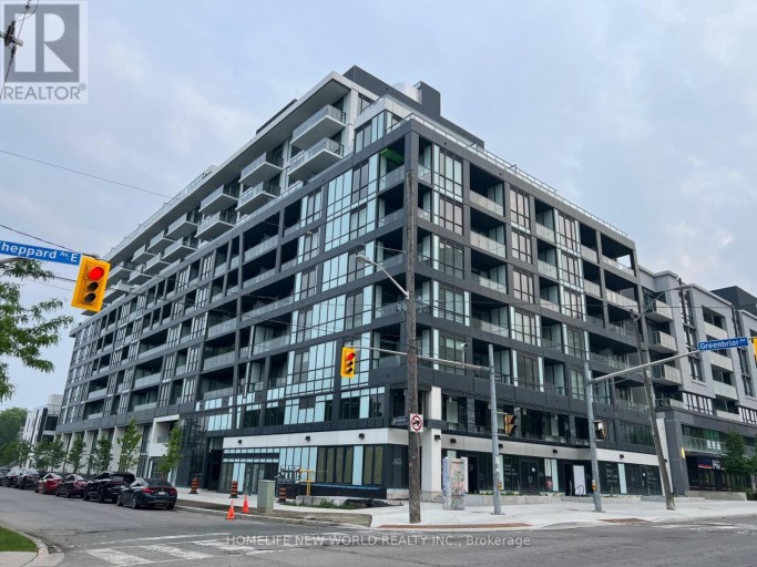 209 - 6 GREENBRIAR ROAD, Toronto (Bayview Village), Ontario, M2K0H6