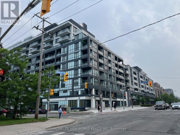 209 - 6 GREENBRIAR ROAD, Toronto (Bayview Village), Ontario, M2K0H6