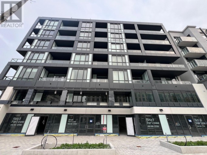 209 - 6 GREENBRIAR ROAD, Toronto (Bayview Village), Ontario, M2K0H6