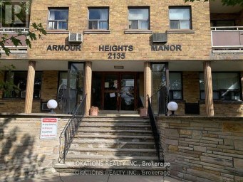 205 - 2135 AVENUE ROAD Toronto (Bedford Park-Nortown) Ontario photo 1