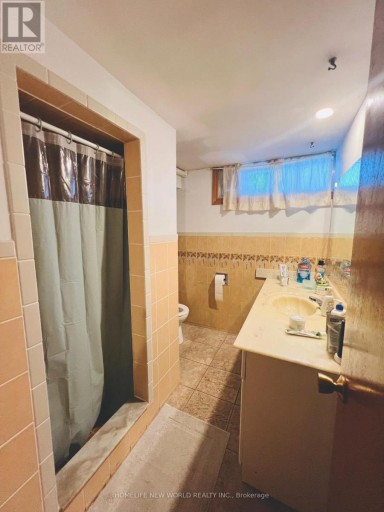 BASEMENT - 213 BEECHY DRIVE, Richmond Hill (Crosby), Ontario, L4C2X6