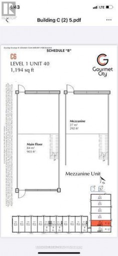 C6 - 3101 KENNEDY ROAD, Toronto (Milliken), Ontario, M1V4Y1