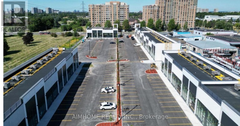 C6 - 3101 KENNEDY ROAD, Toronto (Milliken), Ontario, M1V4Y1