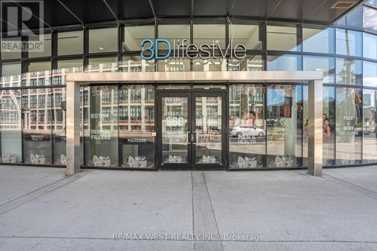 1 - 1 VICTORIA STREET S, Kitchener, Ontario, N2G0B5